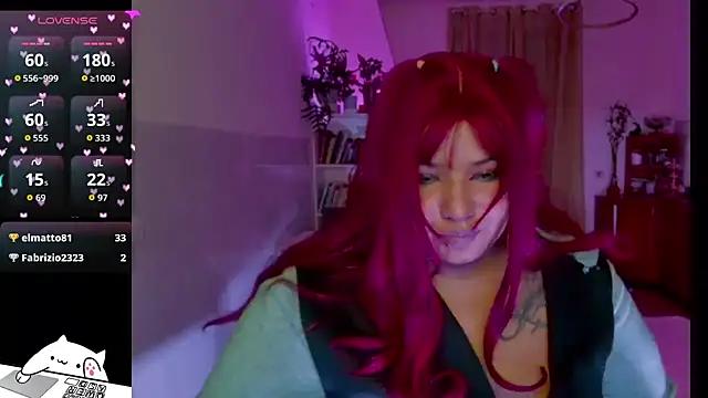 FullSizeQueen online show from 10.24.25