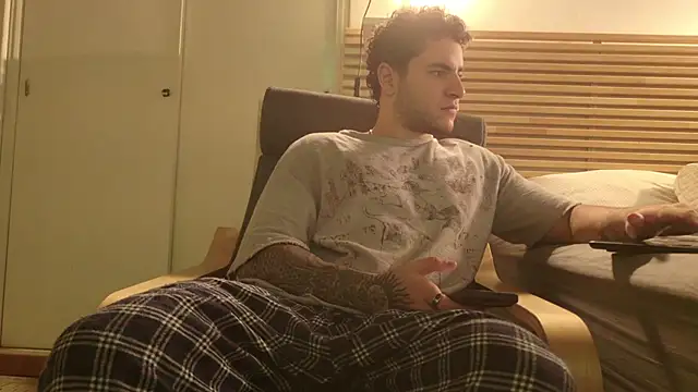 KevinWolf777 online show from 03.16.26