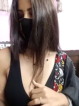 Snapshot of Jyoti-Love-143 chatting on 06.14.26 Jyoti-Love-143 online show from 06.14.26
