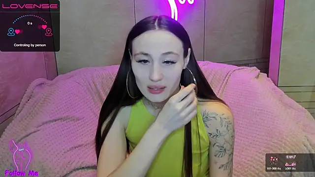 honeybuns lizzy online show from 04.19.26