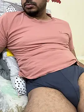 Handsome8677 online show from 02.08.26