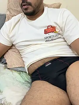 Handsome8677 online show from 02.15.26