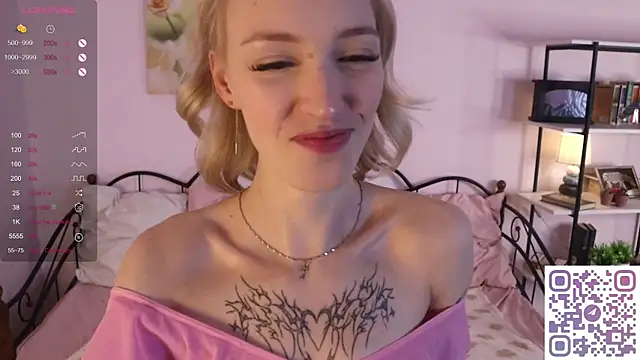 Grace Glend online show from 06.06.26