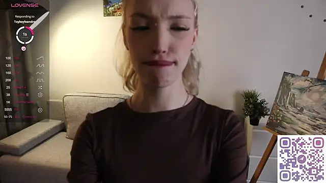 Grace Glend online show from 06.10.26