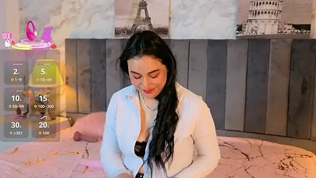 Elizabeth bennett 6 online show from 11.23.25