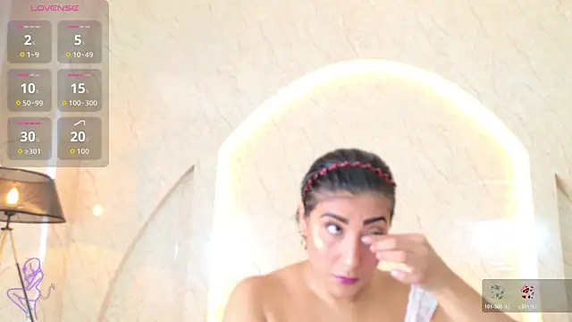 Antonella Russo1 online show from 02.27.26