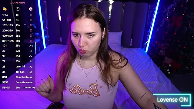 AmiraChase online show from 12.22.25