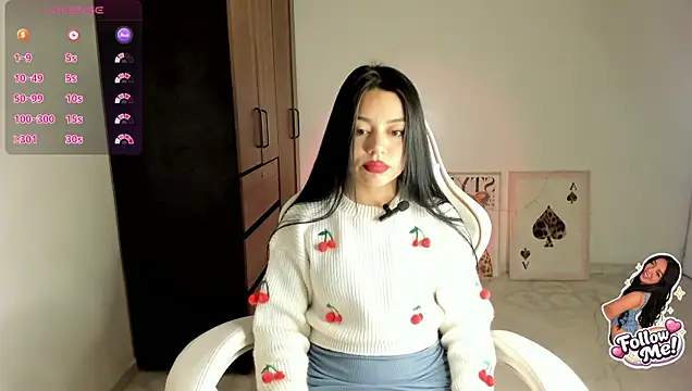 Midori rosse online show from 08.05.26