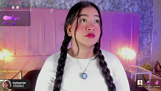 lilithst  online show from 02.08.26