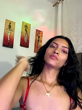 Diabla 02 online show from 10.23.25