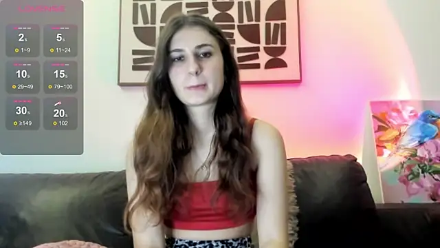 Kissxxkruel online show from 11.28.25