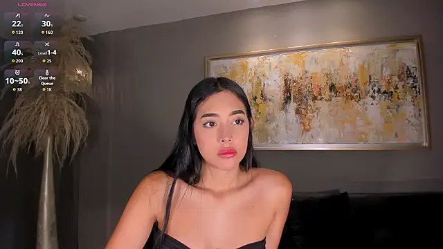 ScarlettBlaze  online show from 03.18.26