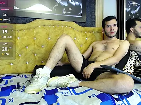 pether hairy online show from 01.06.26