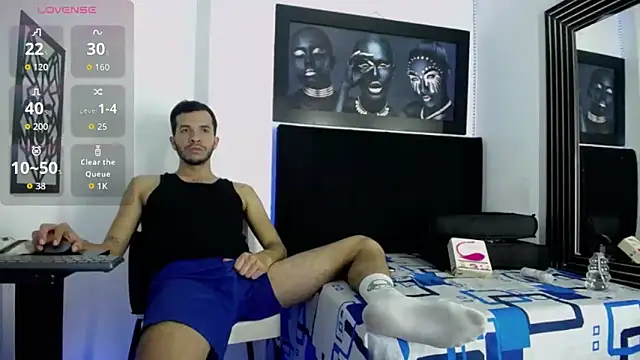 pether hairy online show from 03.25.26