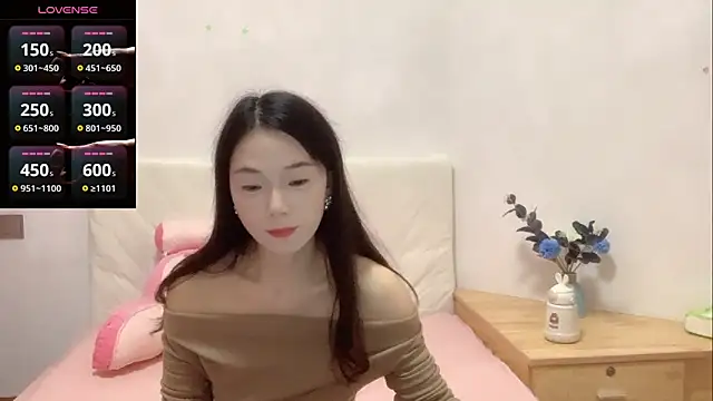 Keke-Baby170 online show from 11.13.25