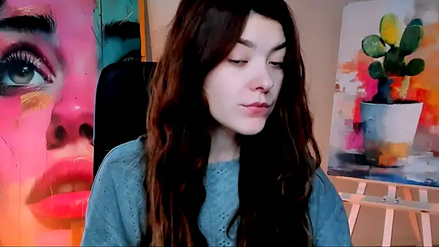 AnaSteisher online show from 11.02.25