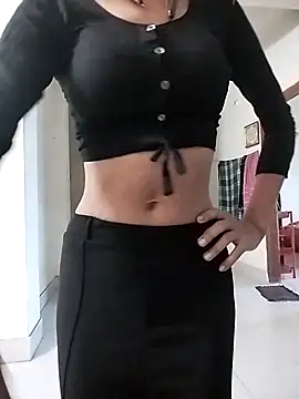 Snapshot of Ratri-Biswas chatting on 11.10.25 Ratri-Biswas online show from 11.10.25