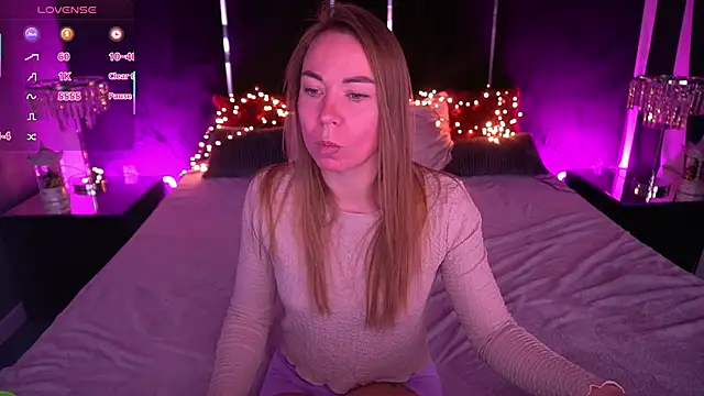 VixenMuse online show from 02.24.26