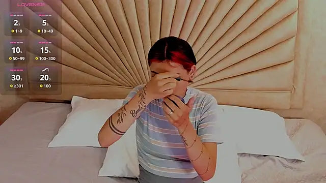 Emma duff online show from 12.18.25