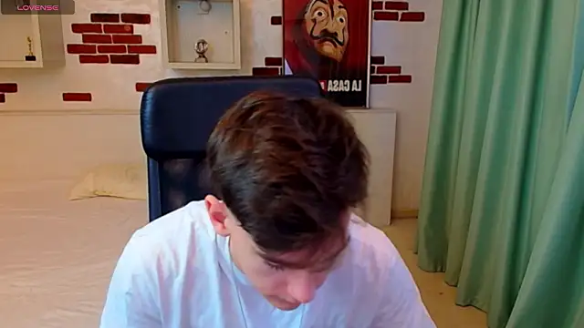 Snapshot of BradyFlint chatting on 02.24.26 BradyFlint online show from 02.24.26