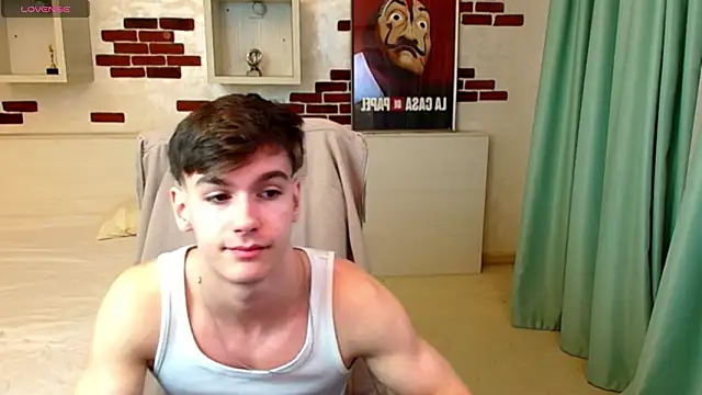 Snapshot of BradyFlint chatting on 02.26.26 BradyFlint online show from 02.26.26