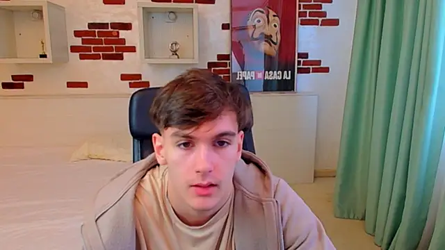 Snapshot of BradyFlint chatting on 03.02.26 BradyFlint online show from 03.02.26