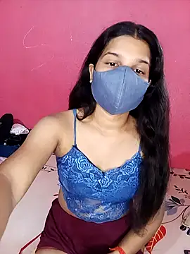 Lovely Queennn online show from 10.19.25