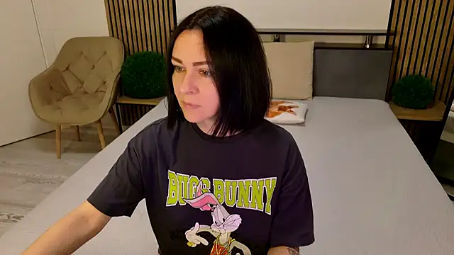 DitaNoir online show from 07.09.26