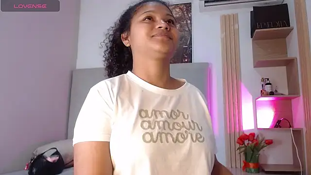 miel alisha online show from 03.21.26