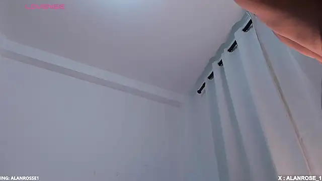 AlanRose01 online show from 10.18.25