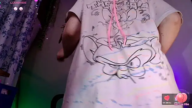 Violetafetish-dirty online show from 02.01.26