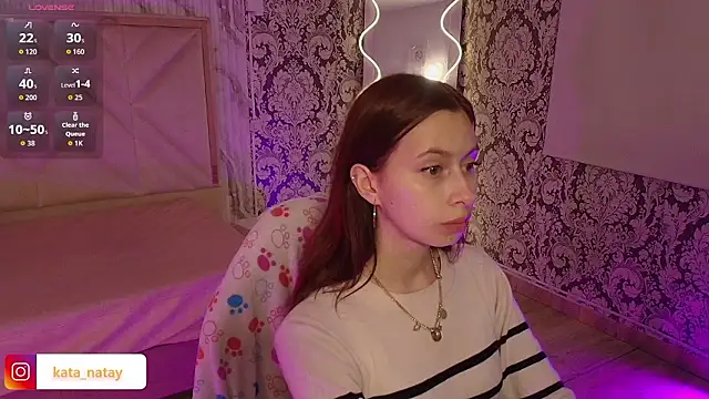 KATANA TAY online show from 02.11.26