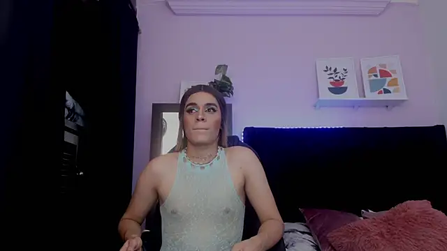 Amelia Brixton online show from 02.26.26