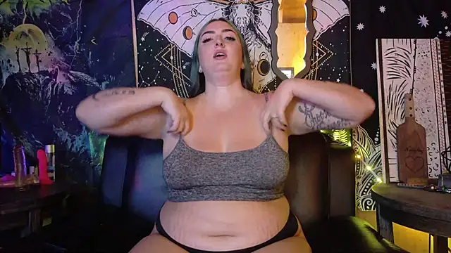 ImKatMeow online show from 07.16.26