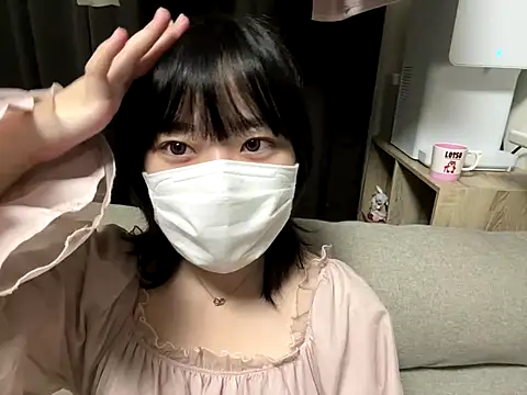 pinkudayo girl online show from 11.03.25