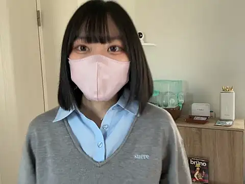 Snapshot of pinkudayo_girl chatting on 04.20.26 pinkudayo girl online show from 04.20.26