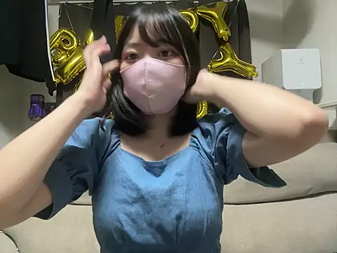 pinkudayo girl online show from 07.16.26