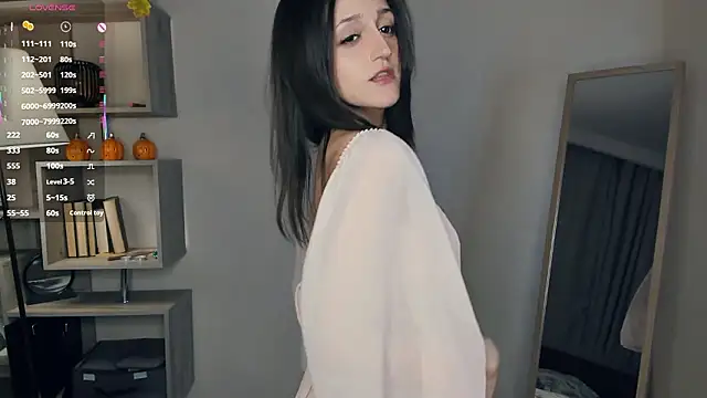 Snapshot of ClarissaMaheia chatting on 02.08.26 ClarissaMaheia online show from 02.08.26