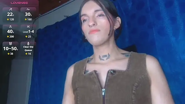 Scarlett crastrawberry online show from 11.08.25