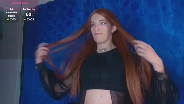 Scarlett crastrawberry online show from 11.10.25