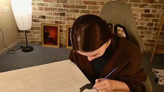 May Bloom online show from 12.16.25