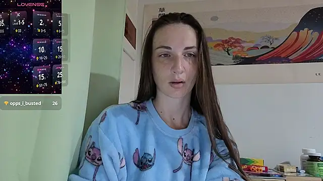 mistressaurora online show from 11.09.25