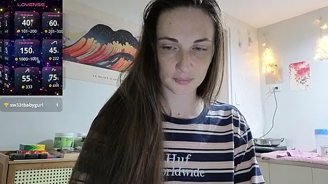 mistressaurora online show from 11.26.25