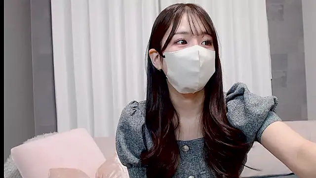 LOVE MIREI LOVE online show from 05.10.26