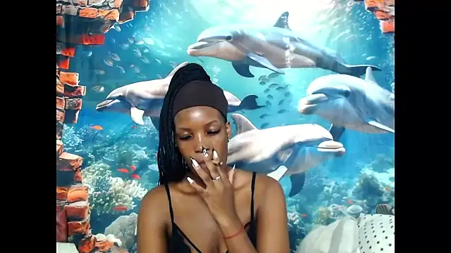 AfricanBarbiee69 online show from 04.11.26