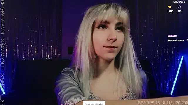 Nalan   online show from 12.04.25