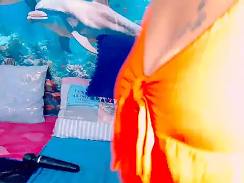 Cherrybootyjoy online show from 10.29.25