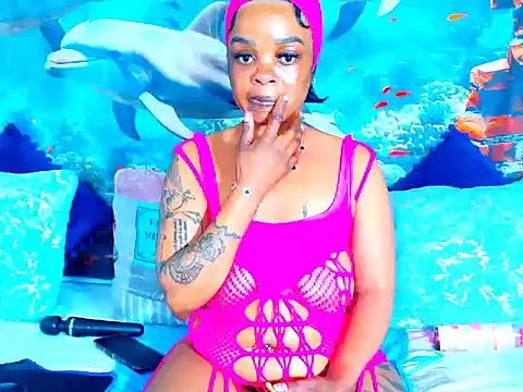 Cherrybootyjoy online show from 11.10.25