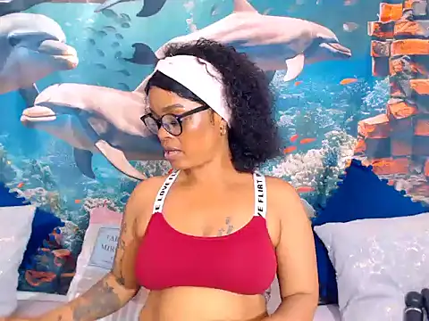 Cherrybootyjoy online show from 11.21.25