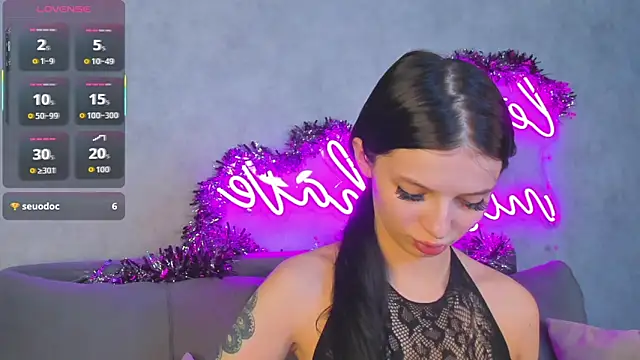 Eva Mayers online show from 01.07.26